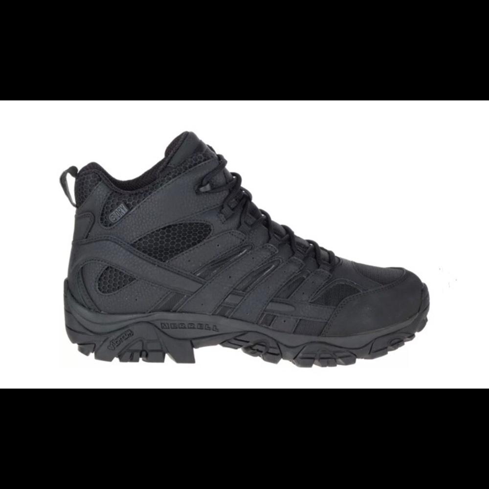 Merrell MOAB Vented Boots US10